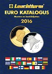 Leuchtturm EURO MUNTEN cat.2016 - Alle Euromunten op een rijtje!